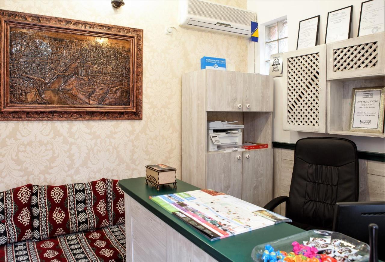 Hotel Kandilj ซาราเยโว ภายนอก รูปภาพ